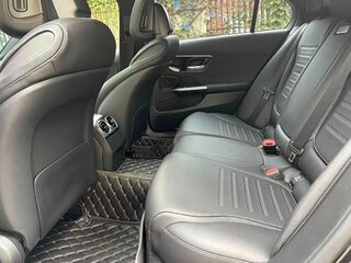 2022 Mercedes-Benz C-Класс 180 V (W206), чёрный, 2555000 рублей, вид 4