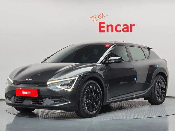 2026 Kia EV6 I Рестайлинг, серый, 3730111 рублей