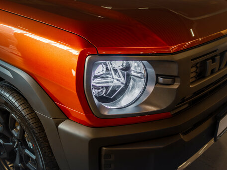 Haval H3 I Рестайлинг