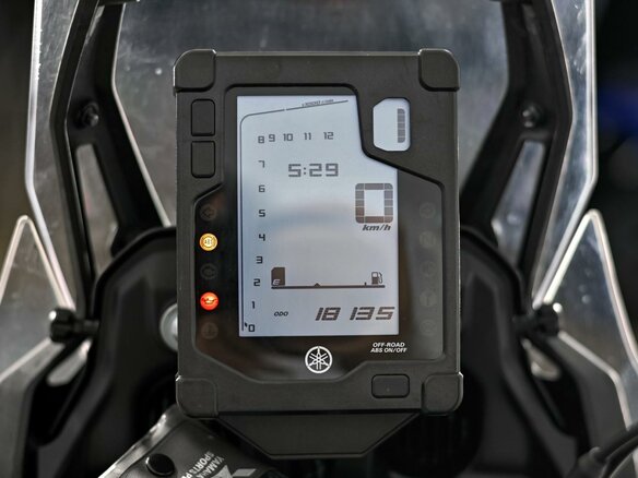 2021 Yamaha Tenere 700, белый - вид 8
