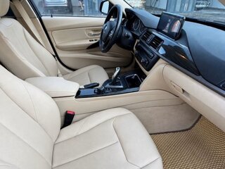 2013 BMW 3 серии 320i VI (F3x), коричневый, 1390000 рублей, вид 5