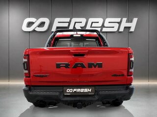 2021 Ram 1500 Crew Cab TRX V, красный, 9500000 рублей, вид 4