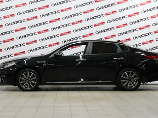 2018 Kia Optima IV, чёрный, 2075170 рублей, вид 5
