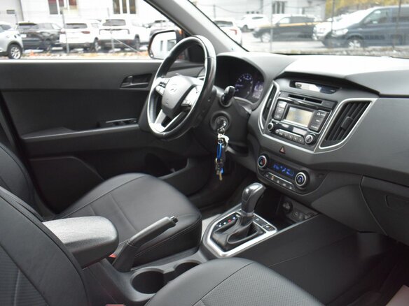 2019 Hyundai Creta I, оранжевый, 1629000 рублей - вид 17