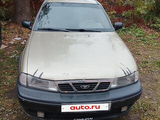 2005 Daewoo Nexia I, бежевый, 130000 рублей, вид 2