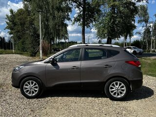 2014 Hyundai ix35 I Рестайлинг, коричневый, 1330000 рублей, вид 5