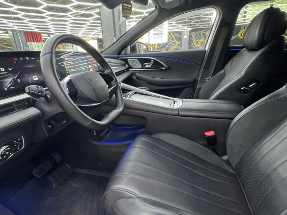 2023 Exeed TXL I Рестайлинг 2, белый, 2950000 рублей - вид 5