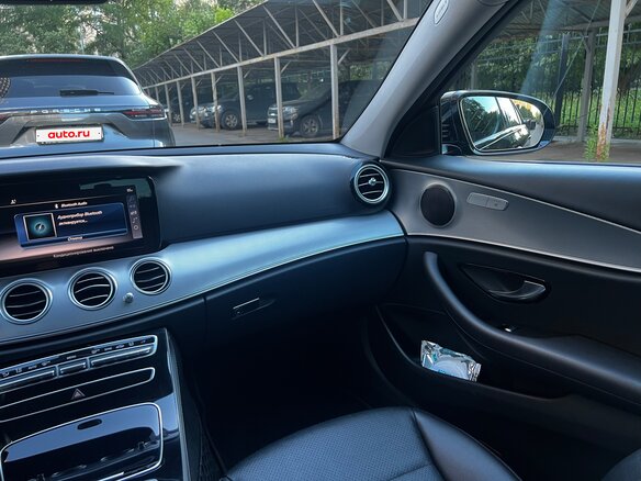2019 Mercedes-Benz E-Класс 200 V (W213, S213, C238), чёрный, 2500000 рублей - вид 18