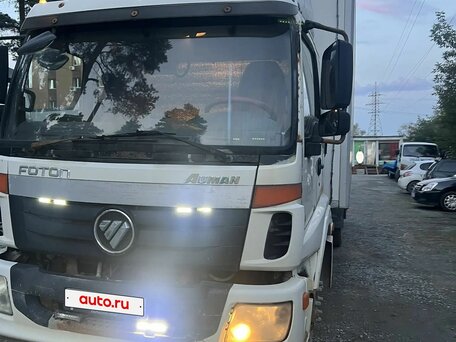 2014 Foton Auman BJ32xx, бежевый, 1150000 рублей, вид 2