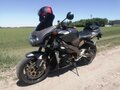 2003 Aprilia Tuono 1000, серый - вид 2