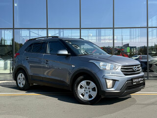 2018 Hyundai Creta I, серый, 1330000 рублей, вид 1
