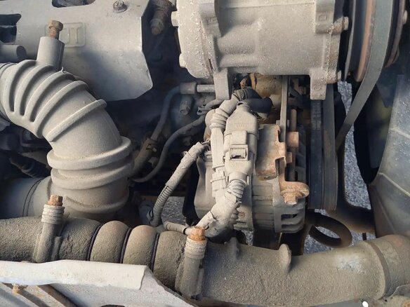 2011 Hyundai HD78, белый, 1270000 рублей - вид 11