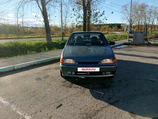 2004 Lada (ВАЗ) 2115, серый, 130000 рублей, вид 1