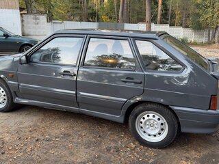 2003 Lada (ВАЗ) 2114, зелёный, 240000 рублей, вид 3