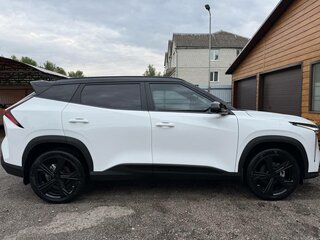 2024 Geely Cityray, белый, 2600000 рублей, вид 3