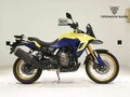 2023 Suzuki V-Strom 800DE, жёлтый, 1099000 рублей