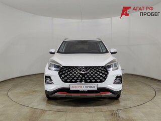 2023 Chery Tiggo 4 Pro I, белый, 1480000 рублей, вид 2