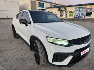 2023 Geely Tugella I Рестайлинг, белый, 3000000 рублей, вид 3
