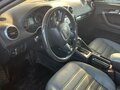 2009 Audi A3 II (8P) Рестайлинг 2, чёрный - вид 8