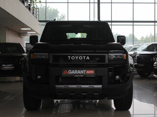 2026 Toyota Land Cruiser Prado 250 Series, чёрный, 11350000 рублей, вид 2