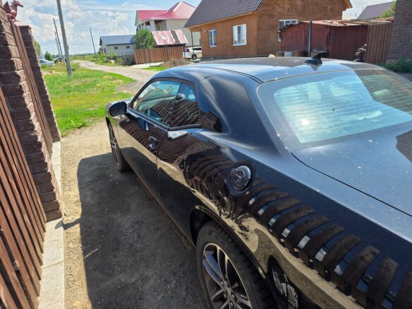 2019 Dodge Challenger III Рестайлинг 2, чёрный, 2000000 рублей - вид 19