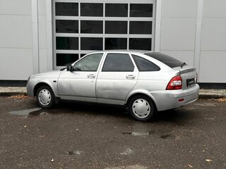 2009 Lada (ВАЗ) Priora I, серебристый, 280000 рублей, вид 3