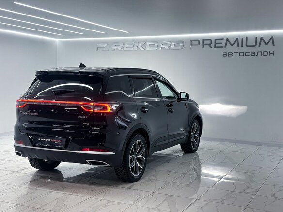 2024 Chery Tiggo 7 Pro Max I Рестайлинг, чёрный, 2249999 рублей - вид 30