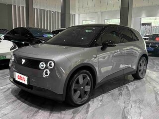 2025 Nio Firefly, серый, 1650000 рублей, вид 1