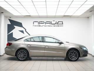 2012 Volkswagen Passat CC I, бежевый, 1250000 рублей, вид 5