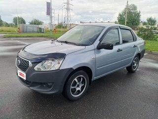 2017 Datsun on-DO I, голубой, 350000 рублей, вид 2