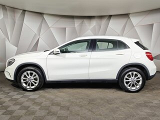 2016 Mercedes-Benz GLA 250 I (X156), белый, 2299000 рублей, вид 5