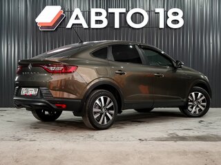 2019 Renault Arkana I, коричневый, 1399000 рублей, вид 3