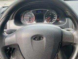 2013 Lada (ВАЗ) Priora I, чёрный, 280000 рублей, вид 5