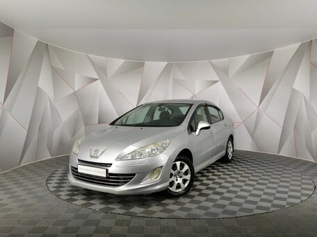 Peugeot 408 I
