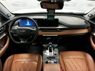 2022 Chery Tiggo 8 Pro Max I, белый, 2565000 рублей, вид 4