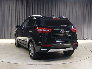 2018 Hyundai Creta I, чёрный, 1399000 рублей, вид 4