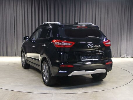 2018 Hyundai Creta I, чёрный, 1399000 рублей, вид 4