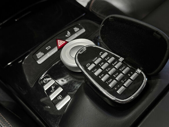 2012 Mercedes-Benz S-Класс 350 V (W221) Рестайлинг, коричневый - вид 29