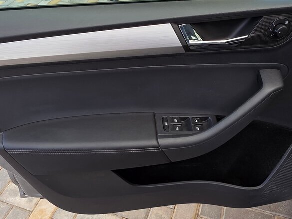 2021 Skoda Rapid II, серый - вид 21