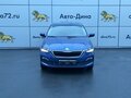 2020 Skoda Rapid II, синий, 1790000 рублей - вид 1