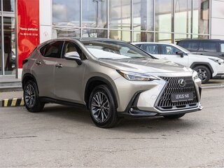 2026 Lexus NX 200 II, серый, 7150000 рублей, вид 3
