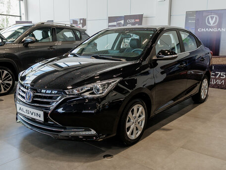 Changan Alsvin