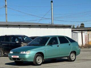 2003 Lada (ВАЗ) 2112, серый, 175000 рублей, вид 1