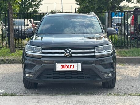 2022 Volkswagen Tharu I, чёрный, 1900000 рублей, вид 2
