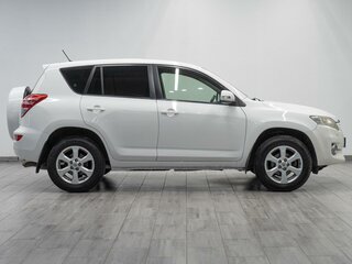 2011 Toyota RAV4 III (XA30) Рестайлинг, белый, 1449000 рублей, вид 5