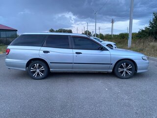 2000 Nissan Expert, серебристый, 160000 рублей, вид 5
