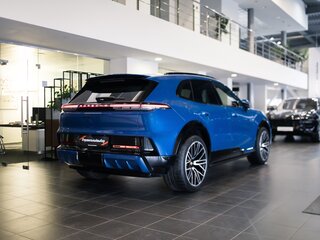 2026 Porsche Cayenne S Electric IV, синий, 34480000 рублей, вид 5