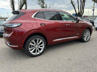 2023 Buick Envision II, красный, 3750000 рублей, вид 5