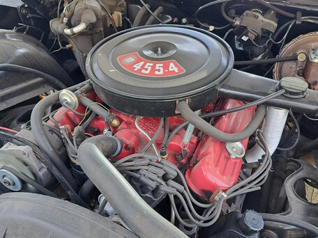 1971 Buick Riviera III, коричневый, 4000000 рублей, вид 2