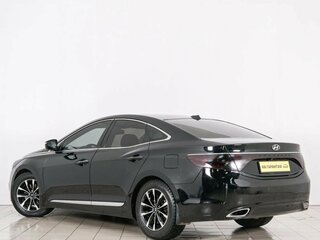 2012 Hyundai Grandeur V, чёрный, 1349000 рублей, вид 4